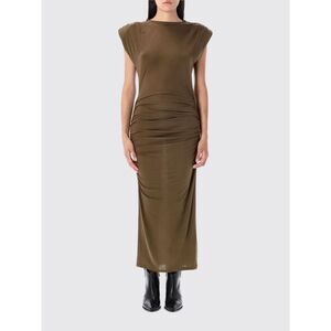 Isabel Marant Etoile Dress Woman Kaki